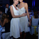 Candice Swanepoel and Karlie Kloss 2