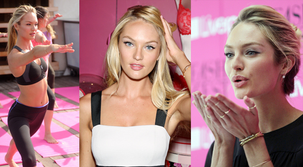 *NOT FOR SITE* Victoria's Secret Event