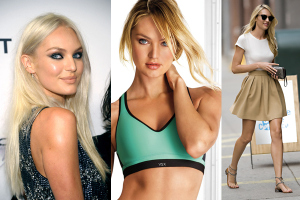 Candice Swanepoel: She Should Be In Paris Right Now, Damn It!