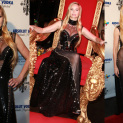Christina Fulton at SBE’s “Christmas In September” Charity