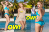 Daria Protsenko Does A Photoshoot For 138 Water