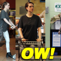 Evan Rachel Wood Pretty Much Fully Recovered After Giving Birth A Month Ago