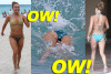 Hayden Panettiere Spends Labor Day Weekend In A Bikini