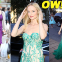 Heather Graham Seems To Be Really Enjoying NYC; Gets Glammed Up For Opera Night at the MET!