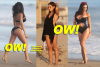 Jaclyn Swedberg Does A Photoshoot With Raquel Rischard