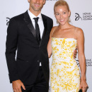Novak Djokovic and Jelena Ristic