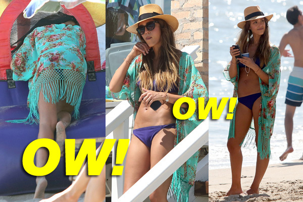 Jessica Alba
