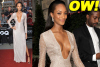 Sexiest on the Red Carpet: Jourdan Dunn Hits GQ Men of the Year Awards in Hugo Boss