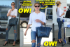 Vanity Fair’s Model of the Year Kate Upton Catwalks Through JFK; Hits Up The 10th Annual Style Awards