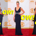 Katrina Bowden at 65th Annual Primetime Emmy Awards