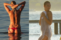 Is Kimberley Garner’s Booty Too Small For Bikini Booty of the Year Honors?