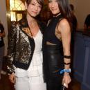 Kristin Kreuk and Maggie Q