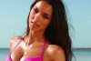 Lais Ribeiro Bikini Catwalk Thru Popoholic; Toni Garrn on Tuna; Mad Mel Hits Dlisted!