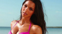 Lais Ribeiro Bikini Catwalk Thru Popoholic; Toni Garrn on Tuna; Mad Mel Hits Dlisted!