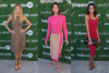 Supermodel Matchup: Doutzen Kroes vs Lily Aldridge vs Chanel Iman – Michael Kors Luncheon