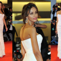 Madalina Ghenea at Kineo Awards at Venice Film Festival