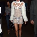 Miley Cyrus at iHeart Radio Music Festival 2013 - Day 2 -13