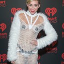 Miley Cyrus at iHeart Radio Music Festival 2013 - Day 2 -13A