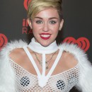 Miley Cyrus at iHeart Radio Music Festival 2013 - Day 2 -13B