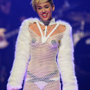 Miley Cyrus at iHeart Radio Music Festival 2013 - Day 2 -14