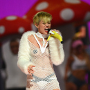 Miley Cyrus at iHeart Radio Music Festival 2013 - Day 2 -18