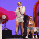 Miley Cyrus at iHeart Radio Music Festival 2013 - Day 2 -19