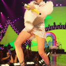 Miley Cyrus at iHeart Radio Music Festival 2013 - Day 2 -29