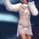 Miley Cyrus at iHeart Radio Music Festival 2013 - Day 2 -31