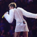 Miley Cyrus at iHeart Radio Music Festival 2013 - Day 2 -9