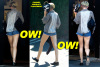 Miley Cyrus Plugs Her Chanel Heart-Shaped Handbag!