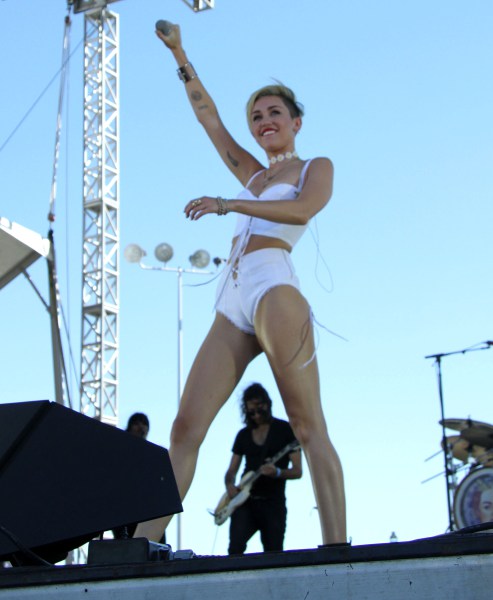 iHeartRadio Music Festival Village