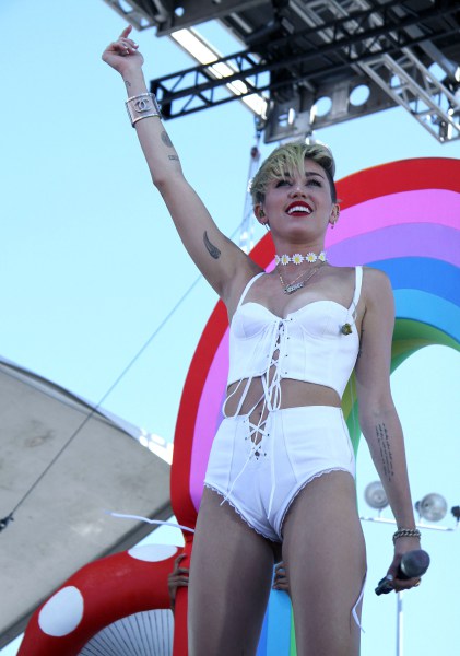 iHeartRadio Music Festival Village