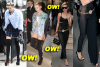 Jedi Grand Master vs Jedi Padawan: Rihanna & Miley Cyrus Compete For Attention in London!