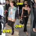 Jedi Grand Master vs Jedi Padawan: Rihanna & Miley Cyrus Compete For Attention in London!