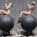 Miley Cyrus Wrecking Ball Screenshot 2