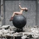 Miley Cyrus Wrecking Ball Screenshot 30