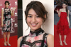 Miori Takimoto at “The Wind Rises” at Venice Film Festival