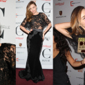 NYC: Miranda Kerr Suffers Wardrobe Malfunction At ‘Mademoiselle C’ Premiere