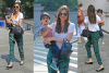 Miranda Kerr Treats Her Son Flynn to the Natural History Museum!