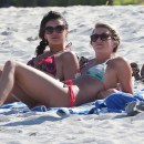 Nina Dobrev and Julianne Hough