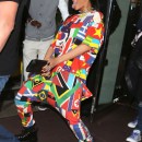 Rihanna Is A Class Act In London