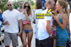 Jason Statham Breaks Up With Rosie Huntington-Whiteley! Will George Clooney Get The Rebound?