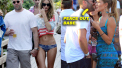Jason Statham Breaks Up With Rosie Huntington-Whiteley! Will George Clooney Get The Rebound?