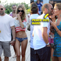 Jason Statham Breaks Up With Rosie Huntington-Whiteley! Will George Clooney Get The Rebound?
