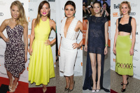 5 Best Dressed Recent Premieres at Toronto International Film Festival