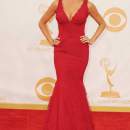 Sofia Vergara Lookin' Red Hot - 2013 Emmys Red Carpet Fashion ADDS-4