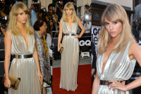 Suki Waterhouse Spices Up The GQ Men of the Year Awards in London 1