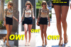 Taylor Swift Takes Her Sexy Legs Shopping At The Grove