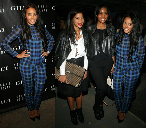 Stuart Weitzman & Gilt digital pop-up shop launch