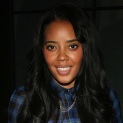 Angela Simmons @ Stuart Weitzman & Gilt’s 5050 Anniversary